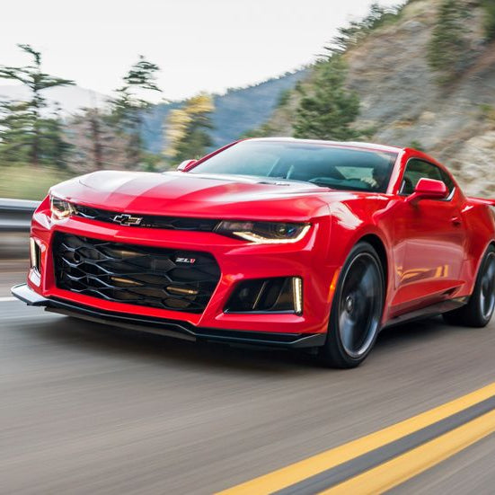 The Chevy Camaro Has Been Discontinued