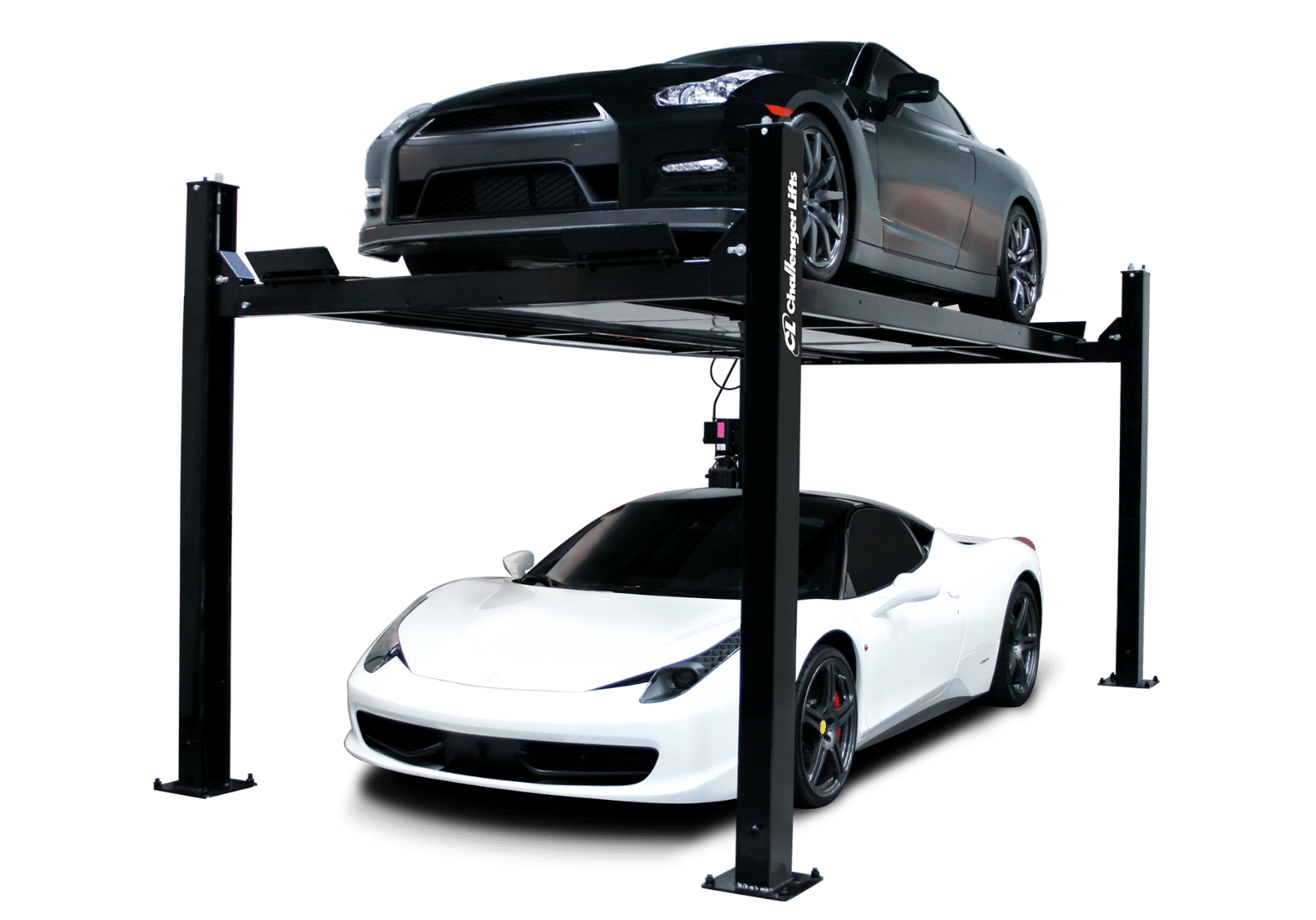 The Game-Changing Advantages of a 4-Post Automotive Lift!