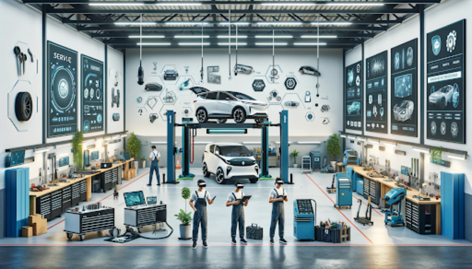 Innovative Automotive Equipment Trends That Will Change Your Workshop