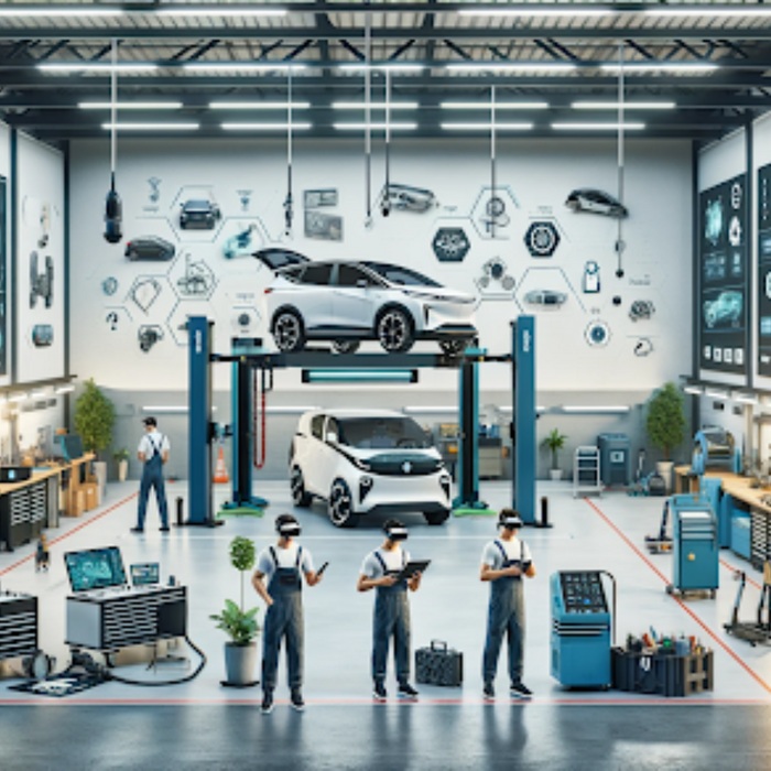Innovative Automotive Equipment Trends That Will Change Your Workshop