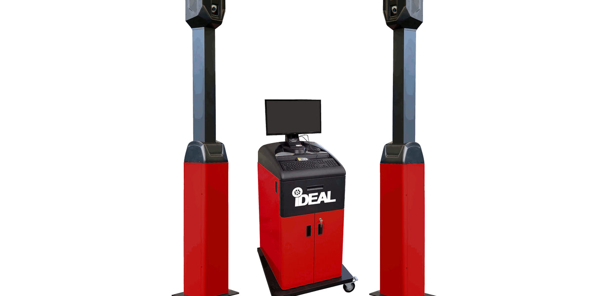Wheel Service & Alignment — Freedom Shop Equipment