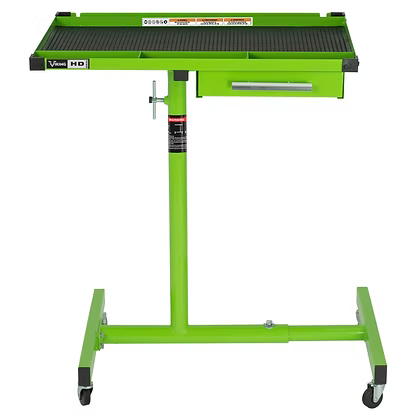 Viking 52200 UNDER-HOOD MOBILE WORK TABLE - 200 LB CAPACITY