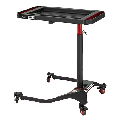 American Forge & Foundry UNDER-HOOD MOBILE WORK TABLE - 100 LB CAPACITY