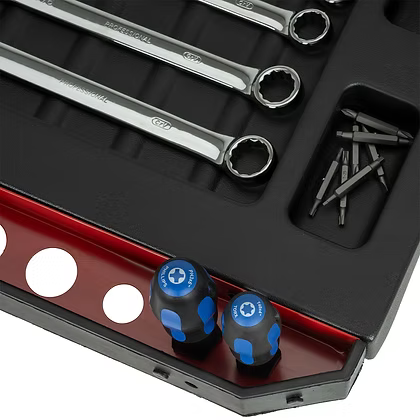 American Forge & Foundry UNDER-HOOD MOBILE WORK TABLE - 100 LB CAPACITY