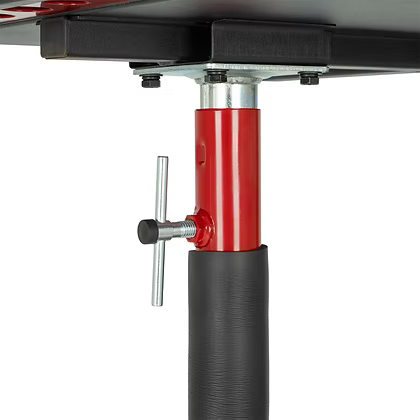 American Forge & Foundry UNDER-HOOD MOBILE WORK TABLE - 100 LB CAPACITY