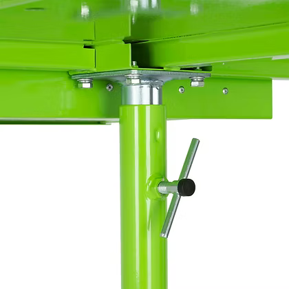 Viking 52200 UNDER-HOOD MOBILE WORK TABLE - 200 LB CAPACITY