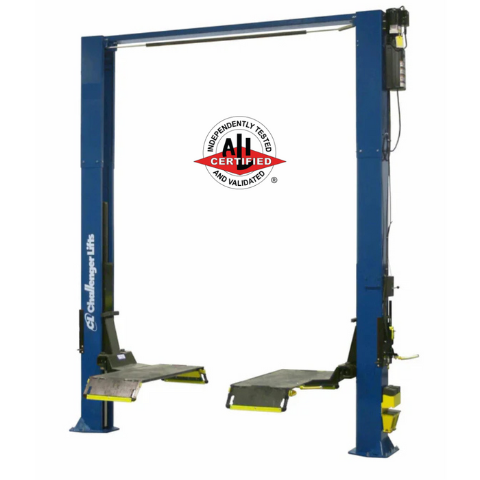 Challenger Lifts 9K Two-Post / Drive-on Pads CL10-XP9-2-DPC