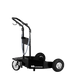 Samson 1305 - Heavy-Duty 3 Wheel Platform Truck For 400 Lb. Drum  Samson Freedom Shop Equipment 