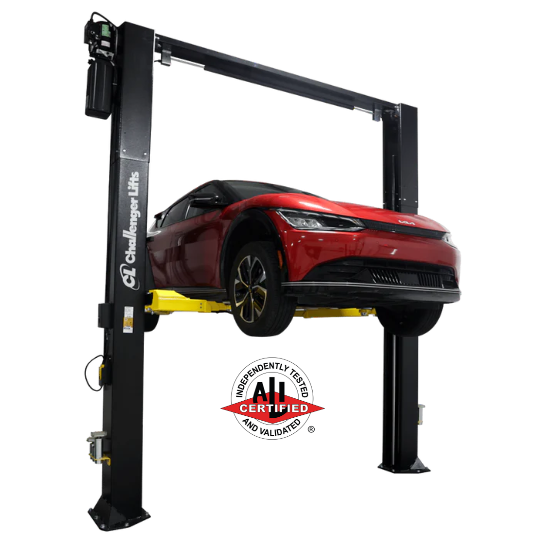 Challenger Lifts 9K Two-Post / Drive-on Pads CL10AXP9 — Freedom Shop ...