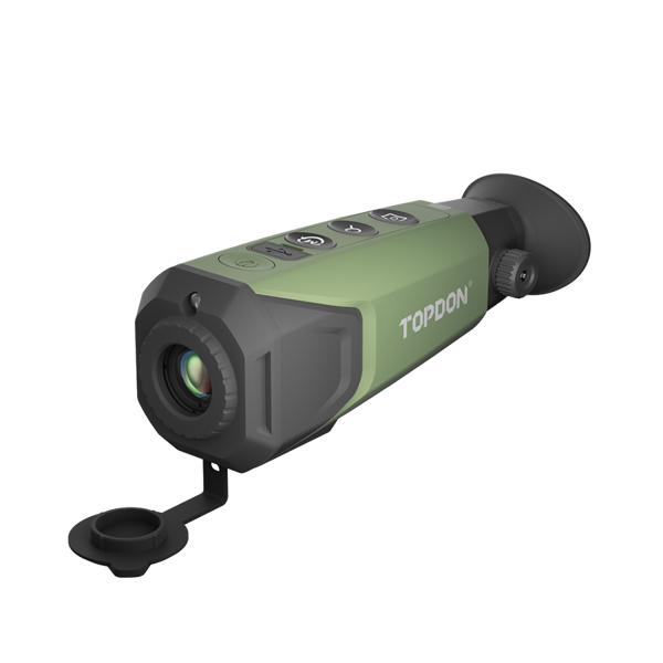 Topdon TS004 Thermal Monocular Camera  TOPDON Freedom Shop Equipment 