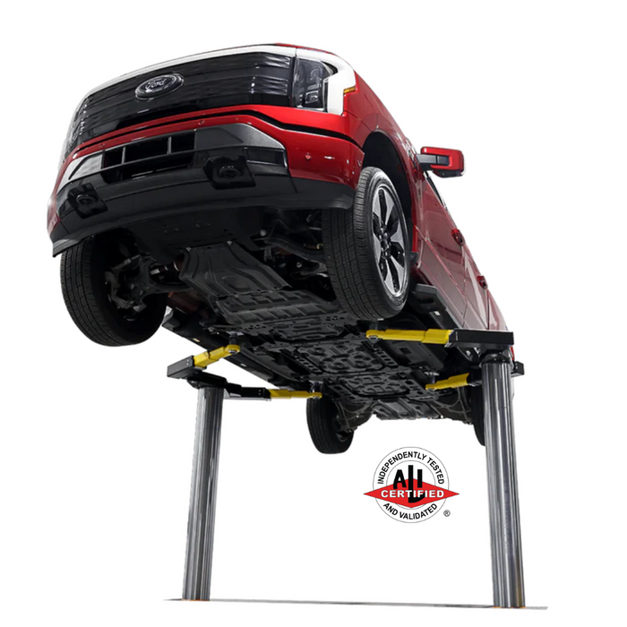 Challenger Lifts 10000 lbs. Wide Inground Car Lift EW1020-QC