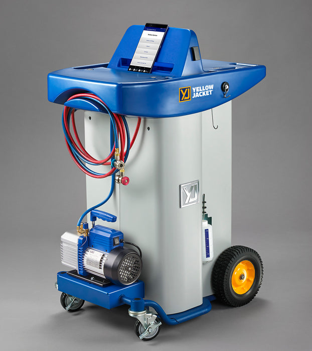 YellowJacket 37860 Refrigerant Management System Air Conditioning YellowJacket Freedom Shop Equipment 