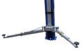 iDEAL TP10KAC-DX 10,000 LB 2-Post Clear Floor Lift Lift - Two Post iDEAL Freedom Shop Equipment 
