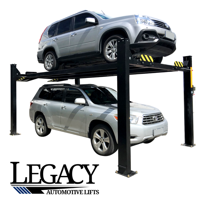 Legacy Automotive Lifts LL9KDSX 9,000 lb. Capacity Deluxe XLT