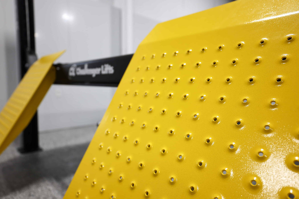 Challenger Lifts 15K 4-Post 4115EFX