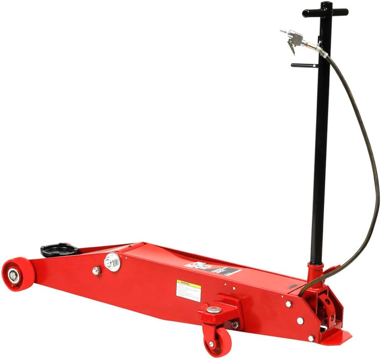 American Forge & Foundry 3135 10 TON AIR / HYDRAULIC SERVICE JACK