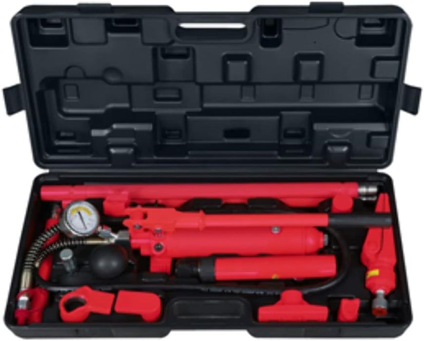 American Forge & Foundry 10 TON BODY AND FRAME REPAIR KIT 817SD Jack - Floor American Forge & Foundry Freedom Shop Equipment 