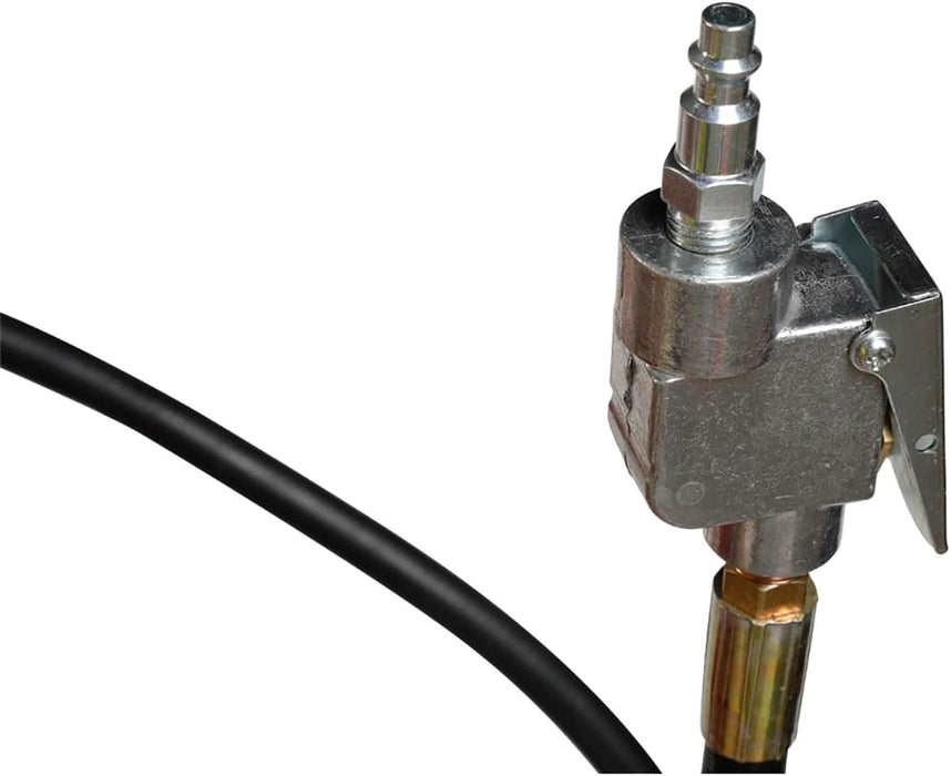 American Fordge & Foundry 834 35 Ton Hydraulic Shop Press - Heavy Duty