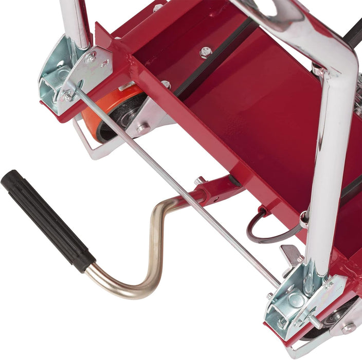 American Forge & Foundry 3904 Table Cart (1/2 Ton Heavy Duty Hydraulic, 1100 lbs Capacity) Jack - Floor American Forge & Foundry Freedom Shop Equipment 