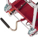 American Forge & Foundry 3904 Table Cart (1/2 Ton Heavy Duty Hydraulic, 1100 lbs Capacity) Jack - Floor American Forge & Foundry Freedom Shop Equipment 