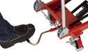 American Forge & Foundry 3904 Table Cart (1/2 Ton Heavy Duty Hydraulic, 1100 lbs Capacity) Jack - Floor American Forge & Foundry Freedom Shop Equipment 