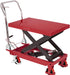 American Forge & Foundry 3904 Table Cart (1/2 Ton Heavy Duty Hydraulic, 1100 lbs Capacity) Jack - Floor American Forge & Foundry Freedom Shop Equipment 