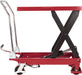 American Forge & Foundry 3904 Table Cart (1/2 Ton Heavy Duty Hydraulic, 1100 lbs Capacity) Jack - Floor American Forge & Foundry Freedom Shop Equipment 