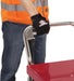 American Forge & Foundry 3904 Table Cart (1/2 Ton Heavy Duty Hydraulic, 1100 lbs Capacity) Jack - Floor American Forge & Foundry Freedom Shop Equipment 