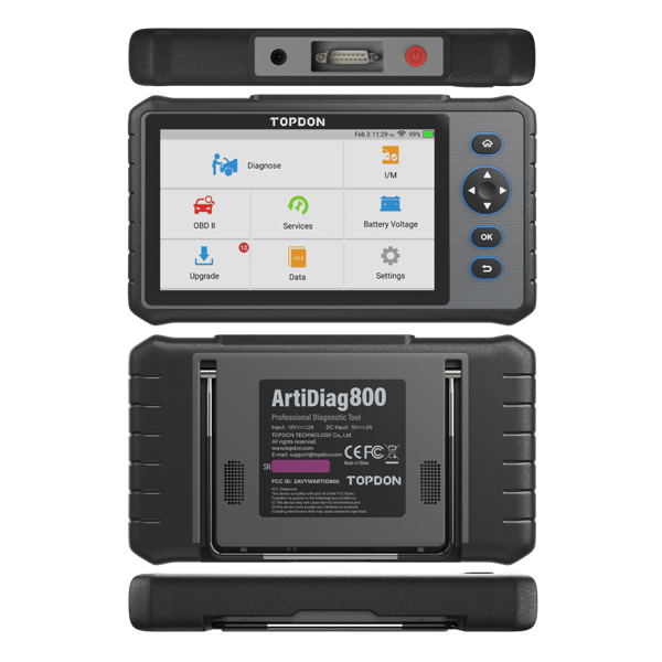 TOPDON ArtiDiag800