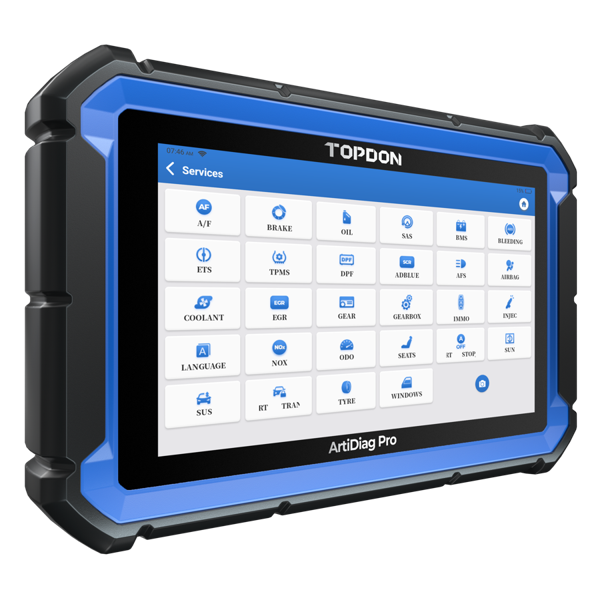 TOPDON ArtiDiag Pro