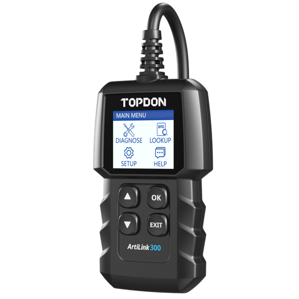 TOPDON ArtiLink300  TOPDON Freedom Shop Equipment 
