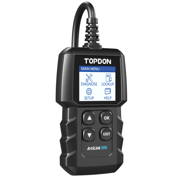TOPDON ArtiLink300  TOPDON Freedom Shop Equipment 