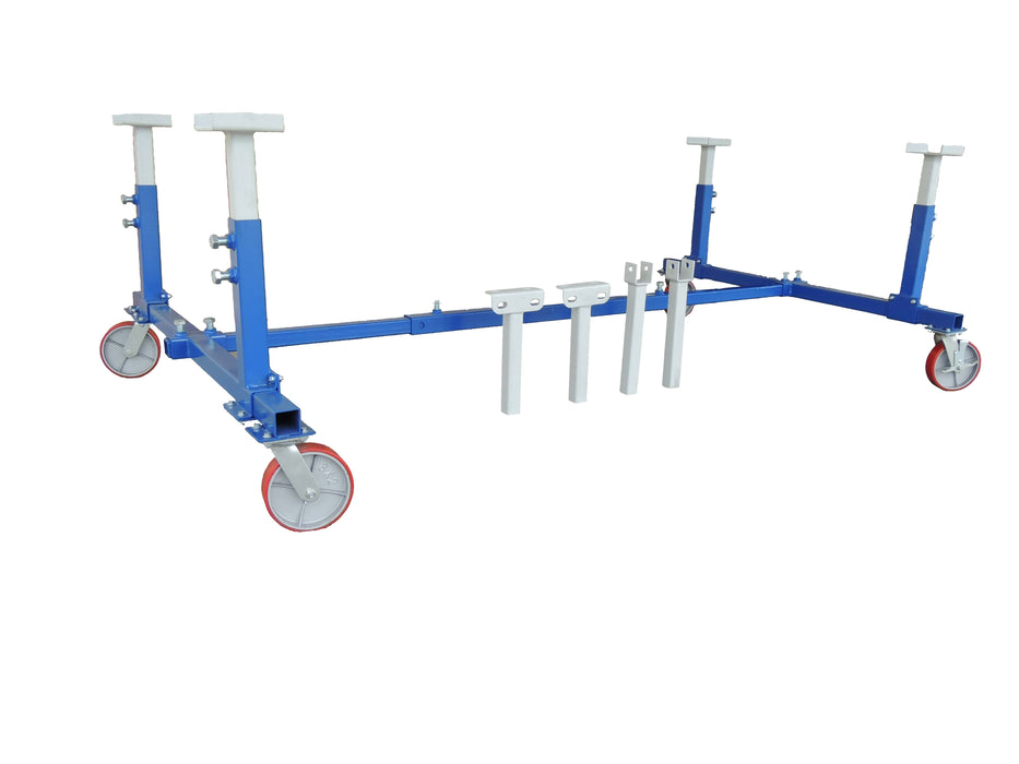 Tuxedo BCA -3000 Adjustable Body Cart Body Cart Tuxedo Freedom Shop Equipment 