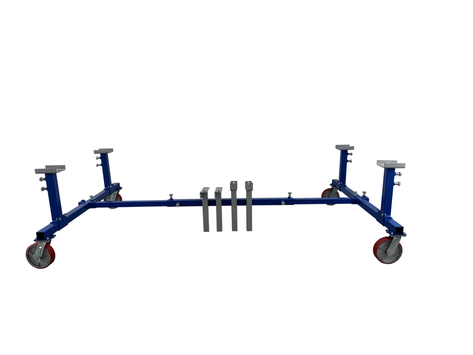 Tuxedo BCA -3000 Adjustable Body Cart Body Cart Tuxedo Freedom Shop Equipment 