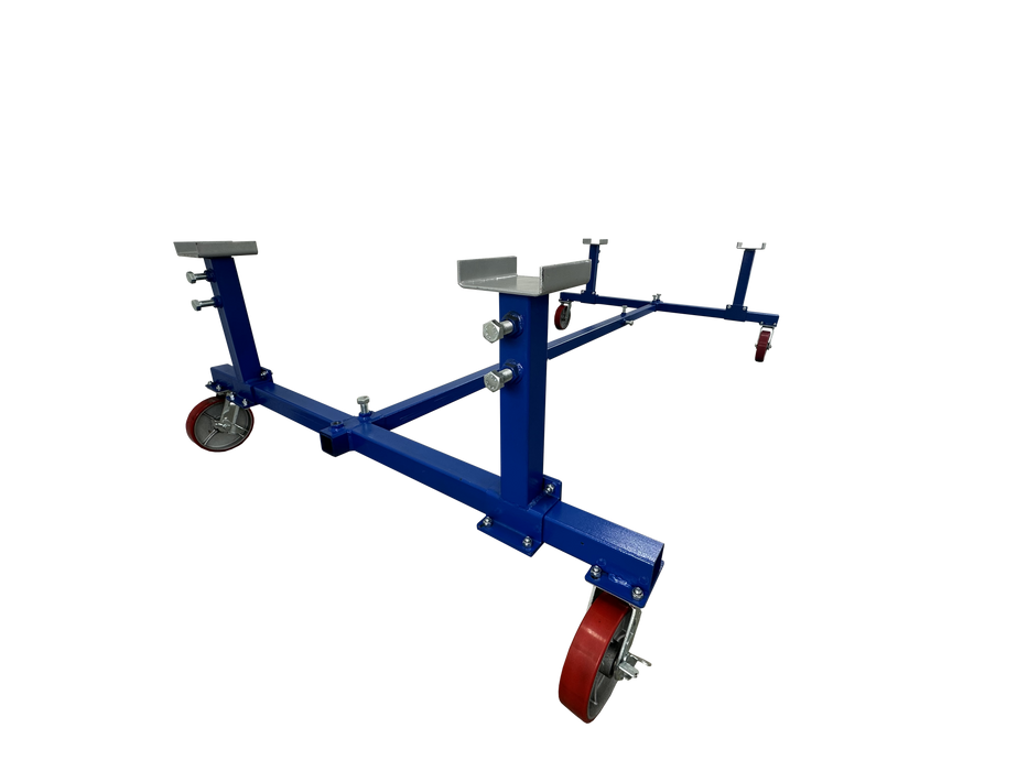 Tuxedo BCA -3000 Adjustable Body Cart Body Cart Tuxedo Freedom Shop Equipment 