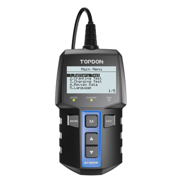 Topdon BT100W  TOPDON Freedom Shop Equipment 