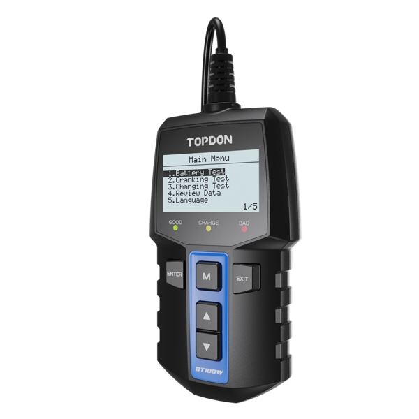 Topdon BT100W  TOPDON Freedom Shop Equipment 