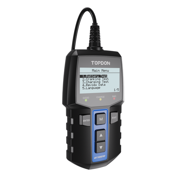 Topdon BT100W  TOPDON Freedom Shop Equipment 