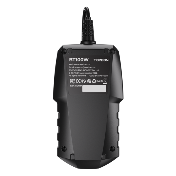 Topdon BT100W  TOPDON Freedom Shop Equipment 
