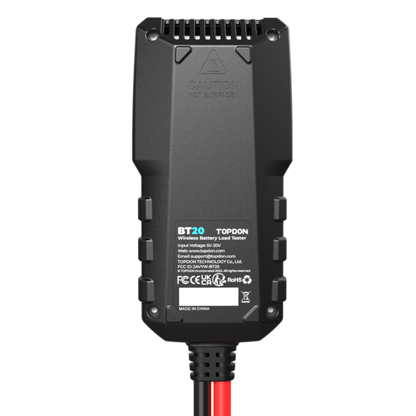 TOPDON BT20