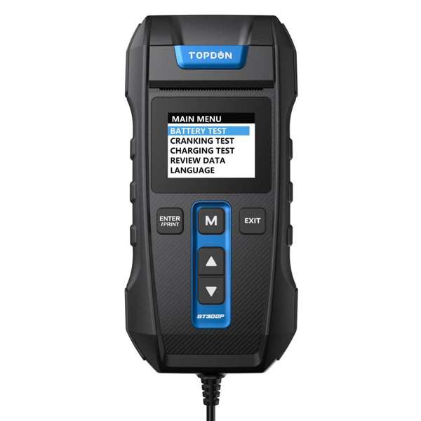 TOPDON BT300P  TOPDON Freedom Shop Equipment 