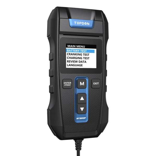 TOPDON BT300P  TOPDON Freedom Shop Equipment 