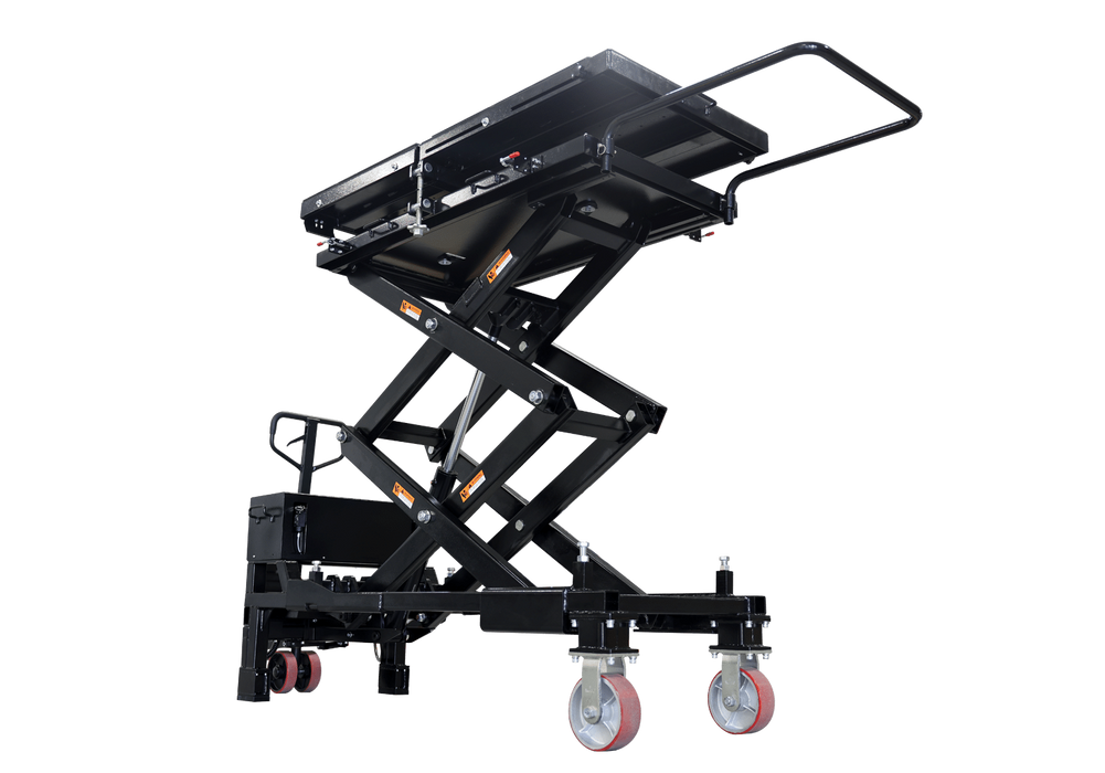 Challenger Lifts Electric Vehicle Battery Lift Table BT3300 Battery Lift Table Challenger Lifts Freedom Shop Equipment Challenger Lifts Electric Vehicle Battery Lift Table BT3300