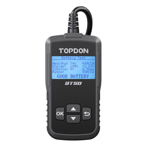 TOPDON BT50  TOPDON Freedom Shop Equipment 