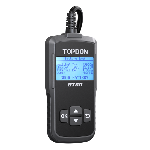 TOPDON BT50  TOPDON Freedom Shop Equipment 