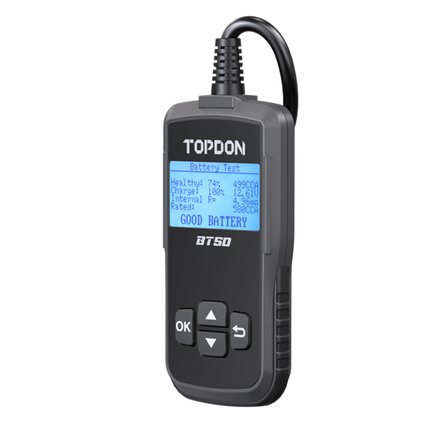 TOPDON BT50  TOPDON Freedom Shop Equipment 