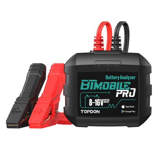 Topdon BTMobile Pro  TOPDON Freedom Shop Equipment 