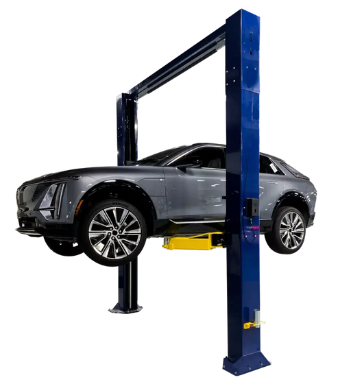 Challenger Lifts 12K Heavy Duty 2-Post Adjustable Car Lift w/ 1 ft Extensions Dual Pendant Controls & Quick Cycle CL12A-1-DPC-QC Lift - Two Post Challenger Lifts Freedom Shop Equipment Challenger Lifts 12K Heavy Duty 2-Post Adjustable Car Lift w/ 1 ft Extensions Dual Pendant Controls & Quick Cycle CL12A-1-DPC-QC