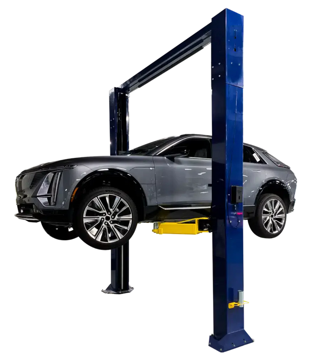 Challenger Lifts 12K Heavy Duty 2-Post Adjustable Car Lift w/ 1 ft Extensions Dual Pendant Controls & Quick Cycle CL12A-1-DPC-QC Lift - Two Post Challenger Lifts Freedom Shop Equipment Challenger Lifts 12K Heavy Duty 2-Post Adjustable Car Lift w/ 1 ft Extensions Dual Pendant Controls & Quick Cycle CL12A-1-DPC-QC