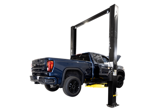 Challenger Lifts 12K Heavy Duty 2-Post Adjustable Car Lift for Low Ceiling & Quick Cycle CL12A-LC-QC Lift - Two Post Challenger Lifts Freedom Shop Equipment Challenger Lifts 12K Heavy Duty 2-Post Adjustable Car Lift for Low Ceiling & Quick Cycle CL12A-LC-QC